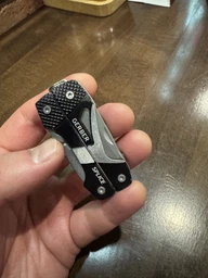 Мультитул Gerber Splice Pocket Multi-Tool - Black 31-000013 (1019241)