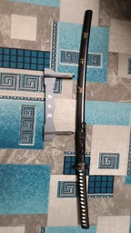Самурайский Меч Хаттори Ханзо (KATANA) MK43 фото от покупателей 4
