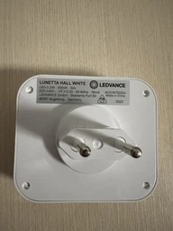 Нічник LEDVANCE LUNETTA HALL WT (4058075266803)