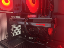 Видеокарта Gigabyte PCI-Ex GeForce RTX 4060 Gaming OC 8GB GDDR6 (128bit) (2550/17000) (2 x HDMI, 2 x DisplayPort) (GV-N4060GAMING OC-8GD) фото от покупателей 5