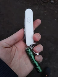 Швейцарский нож Victorinox Spartan Red (1.3603)