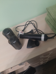 Фен-щетка Rowenta Activ Dry & Style CF9550F0 фото от покупателей 4