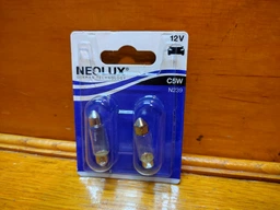 Автолампы Neolux Standard C5W (N239-02B)