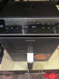 Мультипіч Cosori Dual Blaze CAF-P681S-KEUR фото від покупців 5