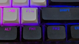 Клавіатура Hator Gravity TKL Orange Black (HTK560UA)