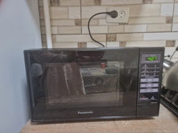 Мікрохвильова піч Panasonic NN-ST25HBZPE OPENBOX фото від покупців 9