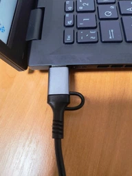 USB-хаб Dynamode 4 в 1 USB Type-C/Type-A to 3 x USB 3.0 1 x RJ45 Gigabit LAN Металл (DM-AD-GLAN-U3) фото от покупателей 5