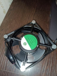 Вентилятор - кулер 220В, 120x120x38, FAN AC 220V (аналог SUNON DP200A2123/A2123HBT) фото от покупателей 1