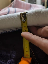 Матрац топер Sleeper UP Mini 60x120 см