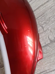 Ручной вибромассажер Дельфин для всего тела UFT Dolphin MS1 Red фото от покупателей 1