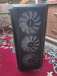 Компьютер COBRA Advanced (A55.32.S10.36.19740) AMD Ryzen 5 5500 / RAM 32ГБ / SSD 1ТБ / nVidia GeForce RTX 3060 12ГБ