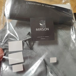 Простынь MirSon Mikrosatin Premium №19-1230 Friar Brown однотонная 150х220 см (2200007236282) фото от покупателей 4