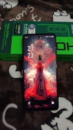 Мобільний телефон Infinix Hot 50 8/256Gb Dreamy Purple (4894947058660)