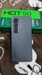 Мобільний телефон Infinix Hot 50 8/256Gb Dreamy Purple (4894947058660) фото від покупців 1