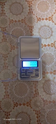 Весы высокоточные ювелирные карманные Profield 0.1-100 г (YT02819) фото от покупателей 8