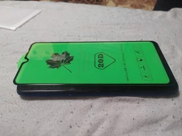 Защитное стекло 5D Xiaomi Poco M3/Redmi 9T Black