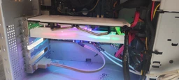 Видеокарта Kinology AMD Radeon RX 580 (2048sp) White ( RX580 8GD5 ) 8Gb