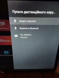 Універсальний пульт для телевізора для TCL RC901VFAR1 Smart