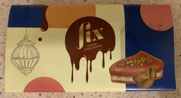 Дубайский шоколад с фисташковой пастой и катаифи Fix Chocolate 200г фото от покупателей 6