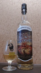 Віскі купажоване Compass Box The Peat Monster 0.7 л 46% (5065000482190)