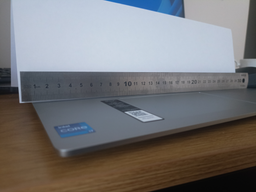 Ноутбук Lenovo IdeaPad Slim 5 16IRL8 (82XF004MRA) Cloud Grey / 16" IPS WUXGA / Intel Core i7-13620H / RAM 16 ГБ / SSD 512 ГБ / Підсвітка клавіатури / Зарядка через Type-C