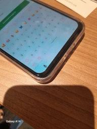 Защитное стекло Fiji Premium для Samsung Galaxy S24 FE (S721) полная проклейка Anti-Static черный фото от покупателей 1