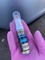 Автомобильная краска корректор по VIN-коду 2в1 20ml MOBIHEL фото от покупателей 12