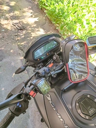 Мото кнопка аварийной сигнализации на руль - Moto Switch Alarm 3 (три жилы) - MotoMax фото от покупателей 2