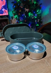 Ланч-бокс Weizer USB WarmBox с подогревом (WZR-3450)