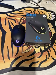 Мышь Logitech G102 Lightsync White (910-005824) фото от покупателей 10