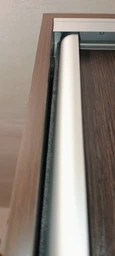 Шафа-купе IDEA серія 1 160 x 60 x 240 см Білий