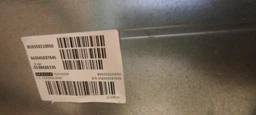 Крышка загрузочного люка Koolwen для стиральной машины Whirlpool 481011094705 (внешняя/нержавейка) фото от покупателей 19