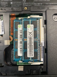 SODIMM 4Gb DDR3-1600 Ramaxel RMT3160ED58E9W-1600