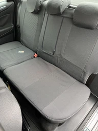 Чехлы в салон модельные для Toyota Corolla (E12/13) 01-06 (комплект) Nika