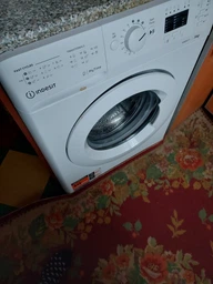 Стиральная машина автоматическая Indesit OMTWSA 51052 W EU фото от покупателей 4