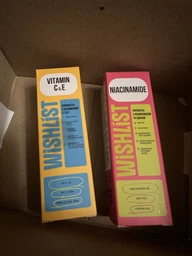 Сироватка з ніацинамідом та цинком Wishlist Niacinamide Serum, 30 мл WL-01-656 фото от покупателей 1