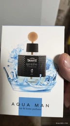 Ароматизатор рідкий для дому/офісу Tasotti "Car & Home" QUEENS 100ml Strawberry