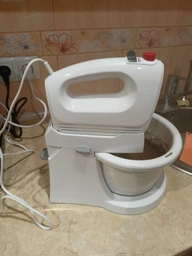 Миксер BOSCH MFQ2600W