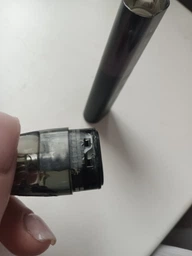 Многоразовая электронная сигарета pod система Elf Bar ELFX SE 1000 mAh 3ml Silver + кабель type-c ACG 1m в комплекте подик эльфбар многоразовые системы под системы курилки эльф бар электронные сигареты пустые без жидкости фото от покупателей 5