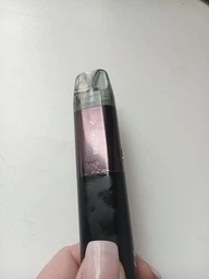 Многоразовая электронная сигарета pod система Elf Bar ELFX SE 1000 mAh 3ml Silver + кабель type-c ACG 1m в комплекте подик эльфбар многоразовые системы под системы курилки эльф бар электронные сигареты пустые без жидкости фото от покупателей 4