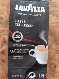 Кава мелена Lavazza Espresso Italiano Classico 250 г фото від покупців 4