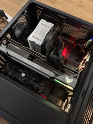 Блок питания Gigabyte 850W 80+ Gold (UD850GM) фото от покупателей 5