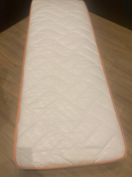 Ортопедичний матрац Smart Mattresses Dual Cocos 120х190 см (2111610-120190)