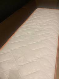 Ортопедичний матрац Smart Mattresses Dual Cocos 120х190 см (2111610-120190) фото від покупців 1