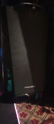 Корпус Prologix E112 Tempered Glass Black фото от покупателей 7
