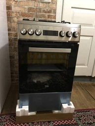 Комбінована плита Beko FSM52335DXDS фото от покупателей 13