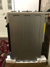 Комбінована плита Beko FSM52335DXDS фото от покупателей 11