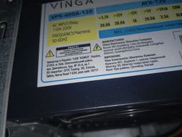 Блок питания Vinga 400W (VPS-400A-120) фото от покупателей 1