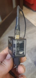 Кабель Essager Interstellar Transparent Design USB Cable Type C to Type C 100W 2 м Black (EXCTT1-XJA01-P)
