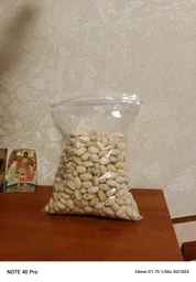 Фісташки солоні 500 г (0251) фото від покупців 1